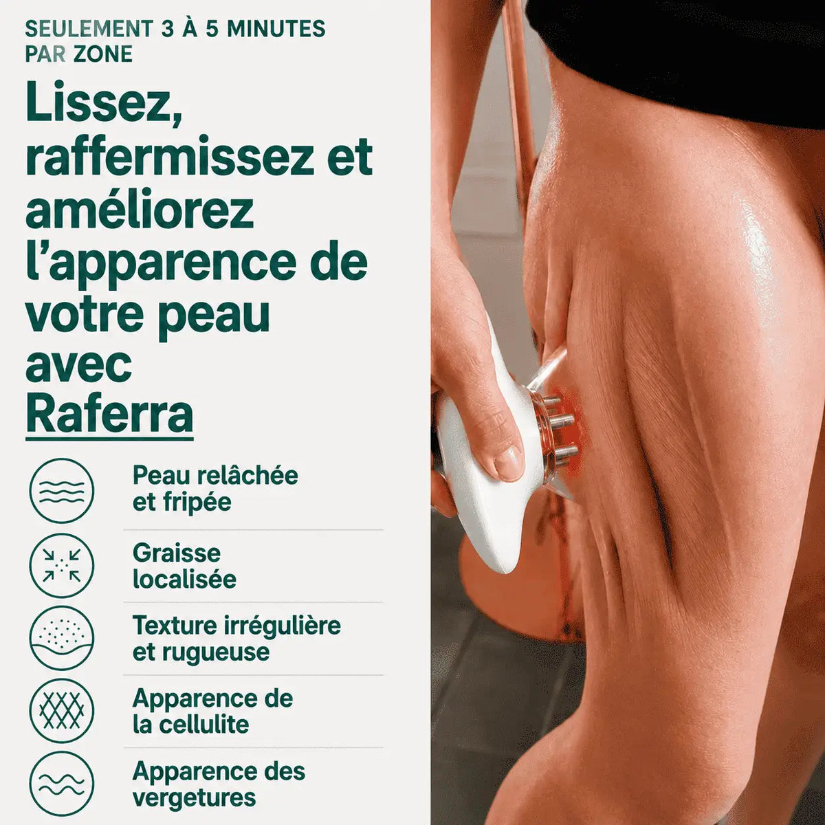 Appareil anti-cellulite
