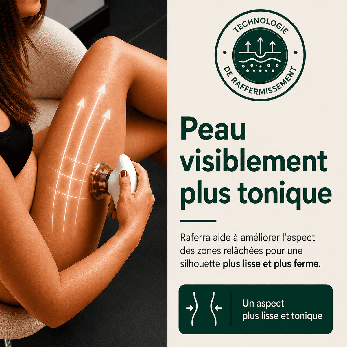 Appareil anti-cellulite